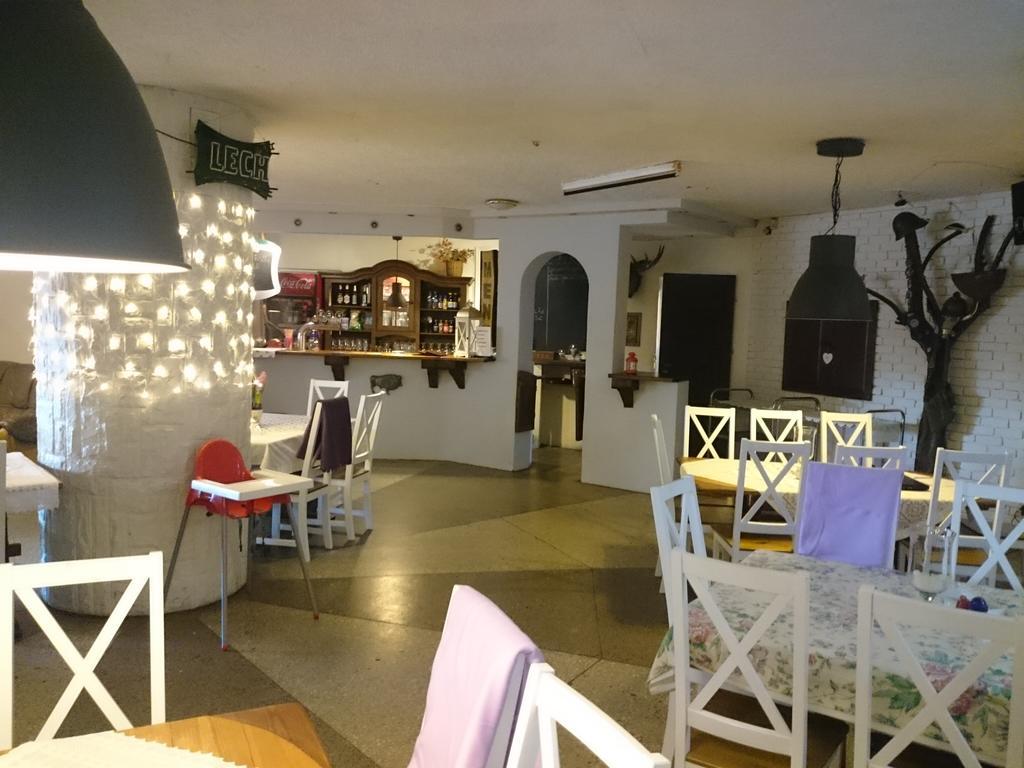 Hotel & Restauracja Kormoran أوريز المظهر الخارجي الصورة